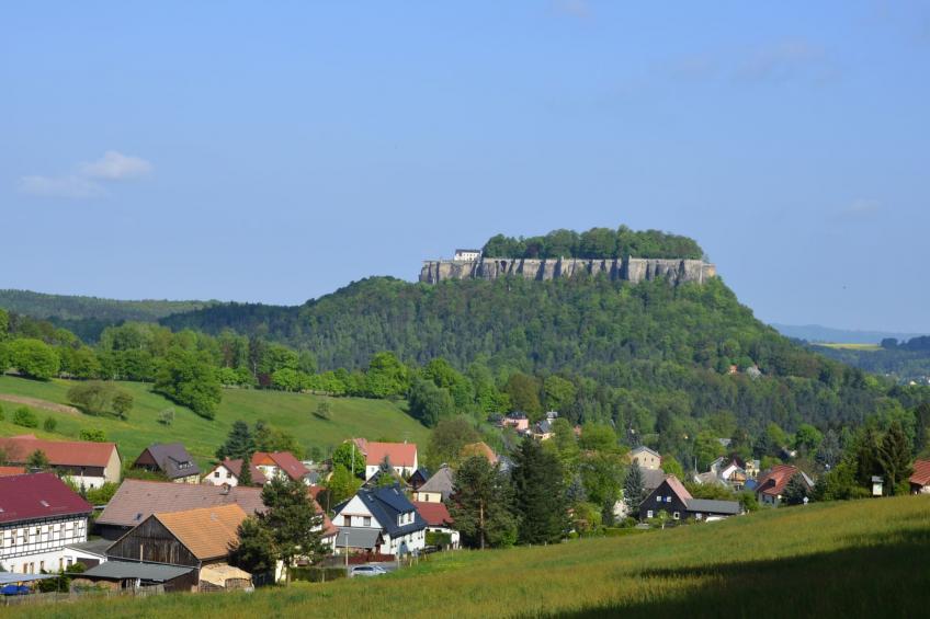 Panoramablick in Königstein - foto 38