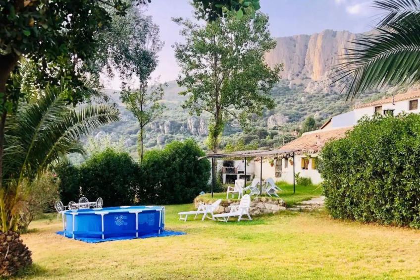 Cortijo Pulgarín Bajo - El Mirador - foto 4