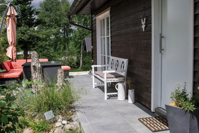 in Erlbach mit Grill und Terrasse - foto 2