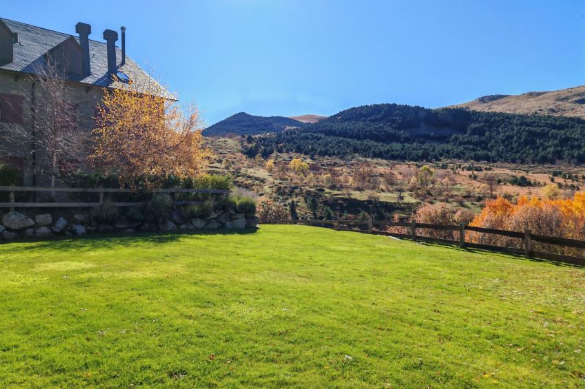 Schöne Triplex mit Garten und Wifi Puig Falcó 1 Vall de Boí - foto 6