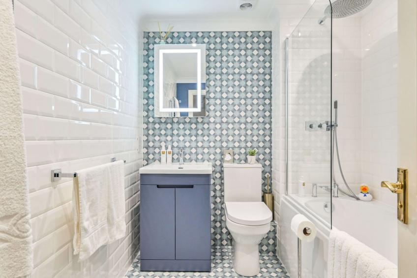 Schönes luxuriöses Stadthaus Lisburne Place - foto 22