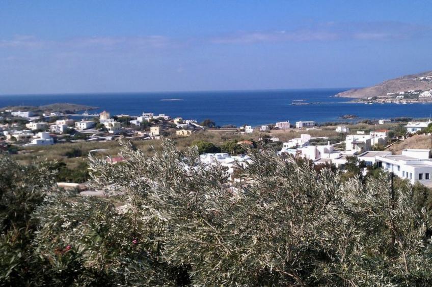 mit Privatpool für 8 Personen  + 1 Kind ca. 80 m² in Posidonia, Kykladen ( - foto 2