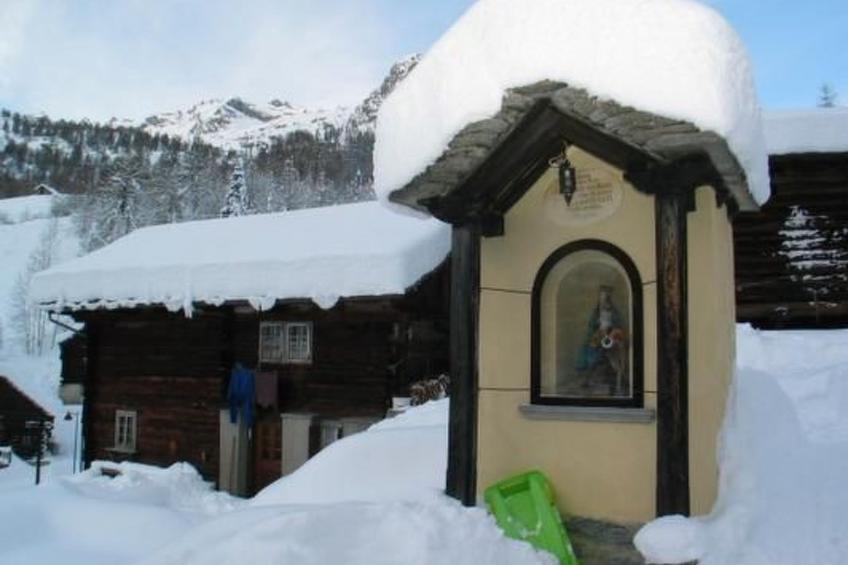 Casa Paola in Bosco Gurin - foto 19