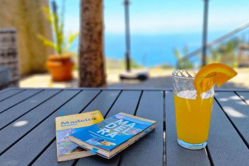 Villa "Casa Laranja" mit Bergblick - foto 7