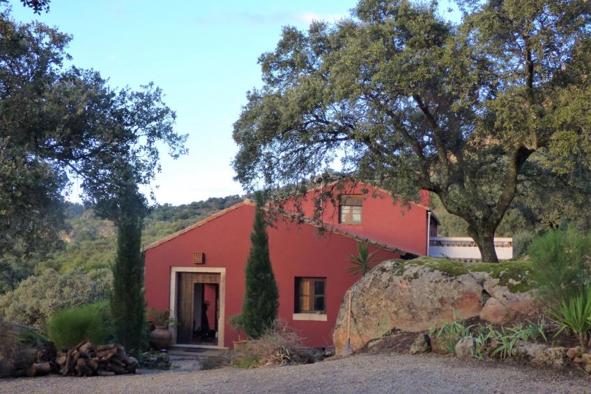 Das Cortijo auf der Finca al-manzil - foto 43