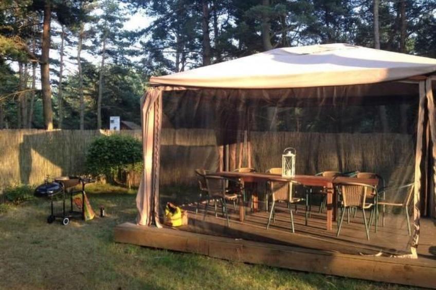 Ferienvilla "Willa Vinci Rozewie" - foto 6