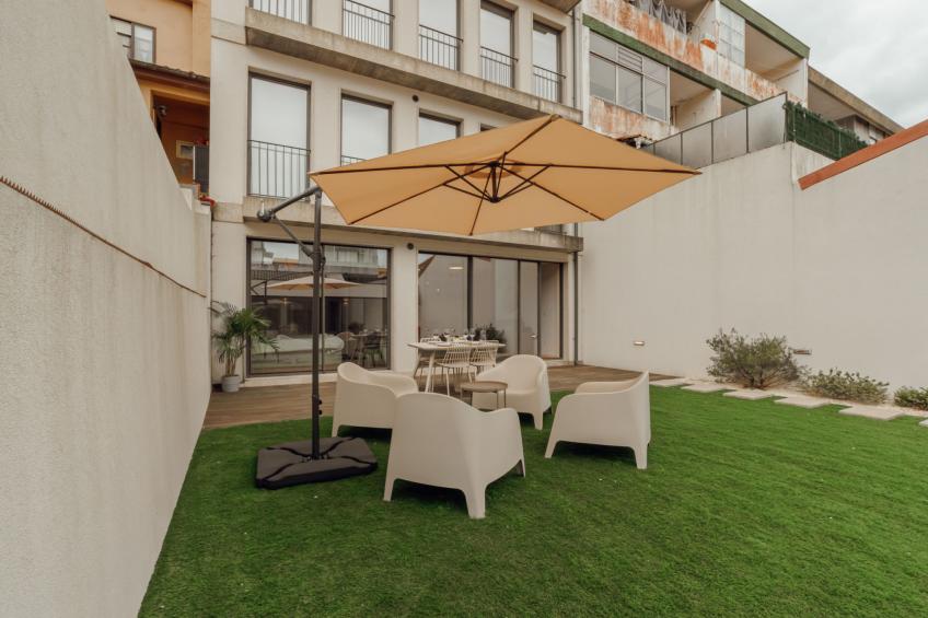 GAIA PREMIUM A WITH TERRACE by VACATIONY
