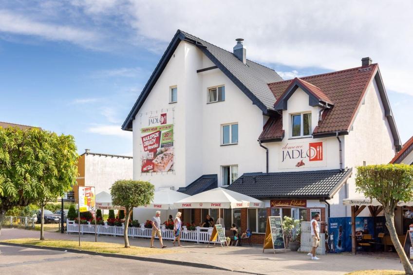 Studio wakacyjne nr 8 dla 2 osób SAND Rewal - foto 2