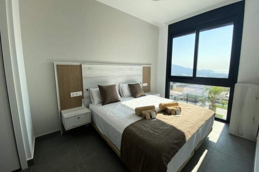 Villa Solymar à Polop Hills : Luxe Et Confort ! - foto 12