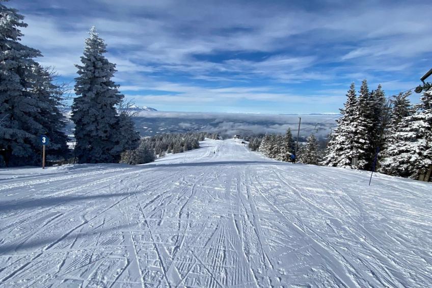 Mountain View Villa with Sauna and Hot-Tub - Three Bedroom Villa with Sauna and Hot-Tub - foto 54