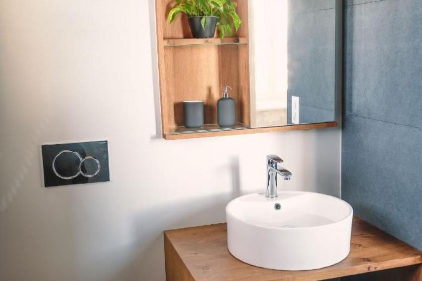 Studio Ferienwohnung - 38 m2- mit Gartennutzung - foto 8