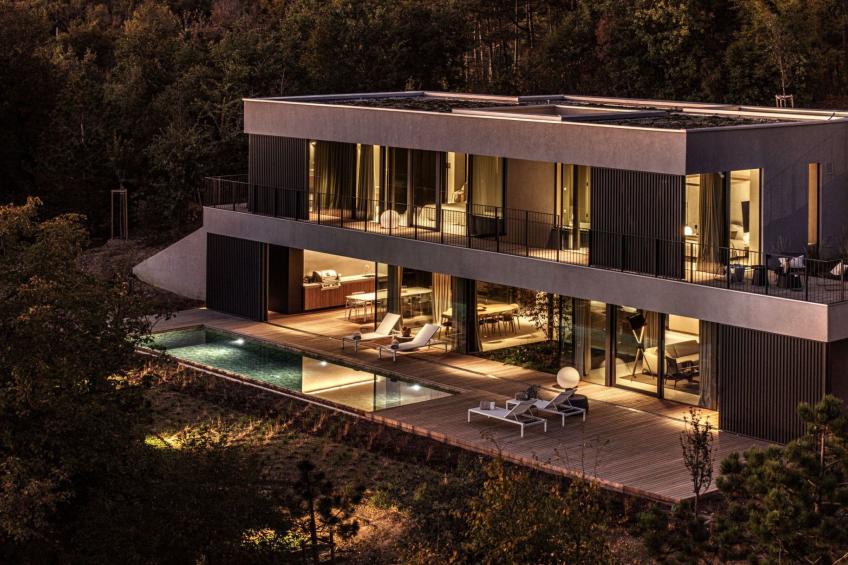 Ferienvilla MIstra mit privatem Pool - foto 4