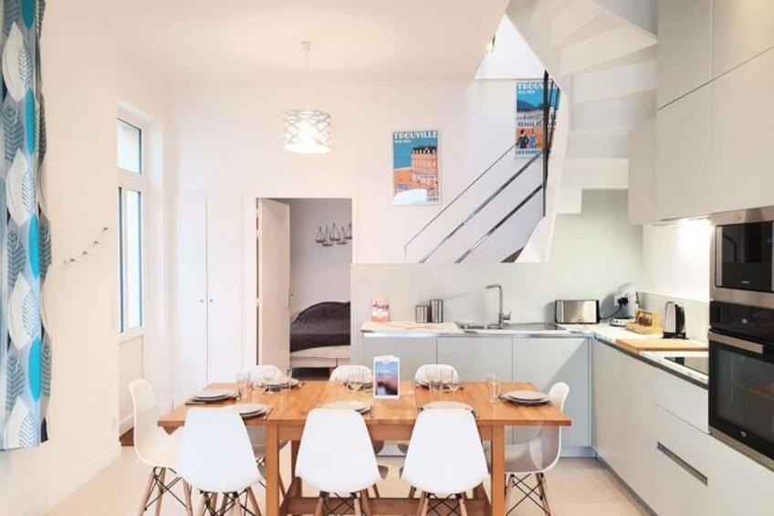 ⛵ Les Roches Noires - Terrasse Vue Mer - foto 4