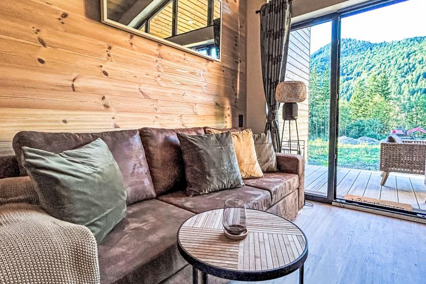 Tiny Haus Glockenalm-Wendelsteinblick - foto 6