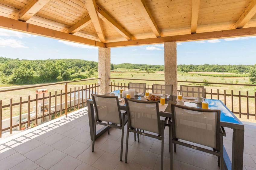 Villa avec climatisation et piscine - BF-YKVRD - foto 10