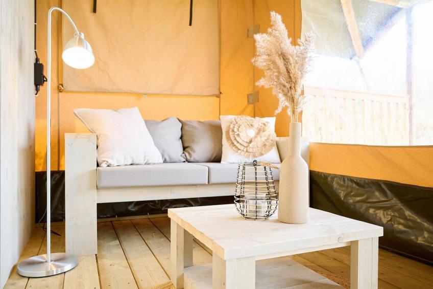 Safaritent | 6 persoons - foto 2