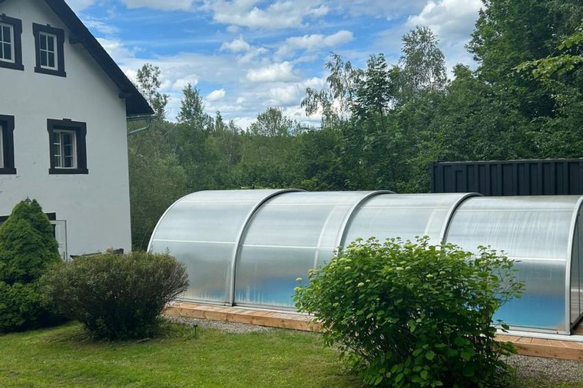 Traditionelles Haus, umgeben von Wäldern in Ralsko - foto 2