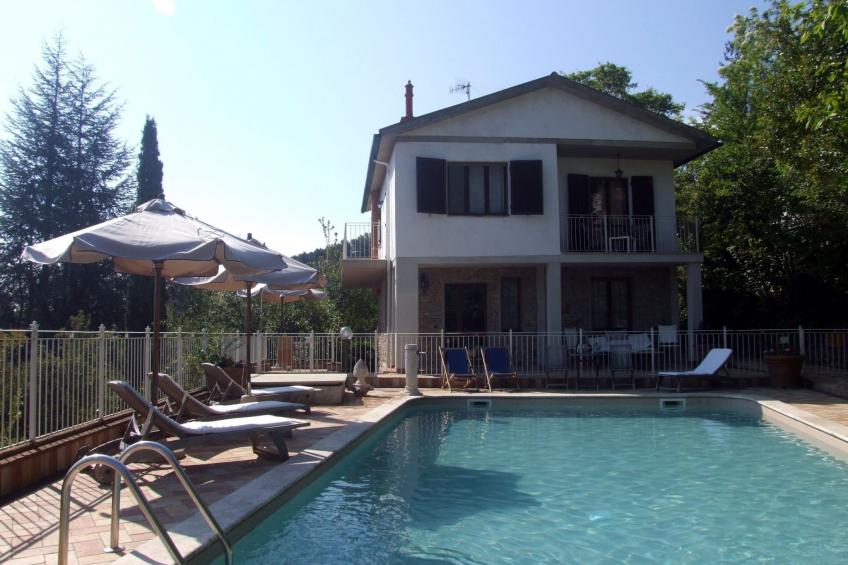 Villa 'Castagno' mit Pool - foto 21