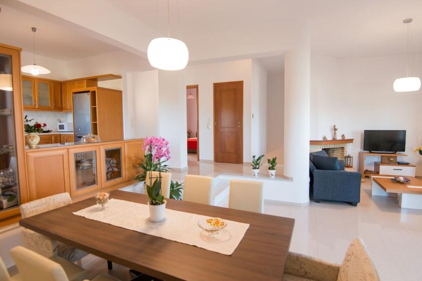 Ferienvilla "Diogenis Home"