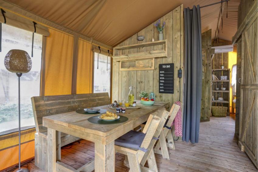 Lodge Safari 6p 3Bdrms AirCon - foto 3