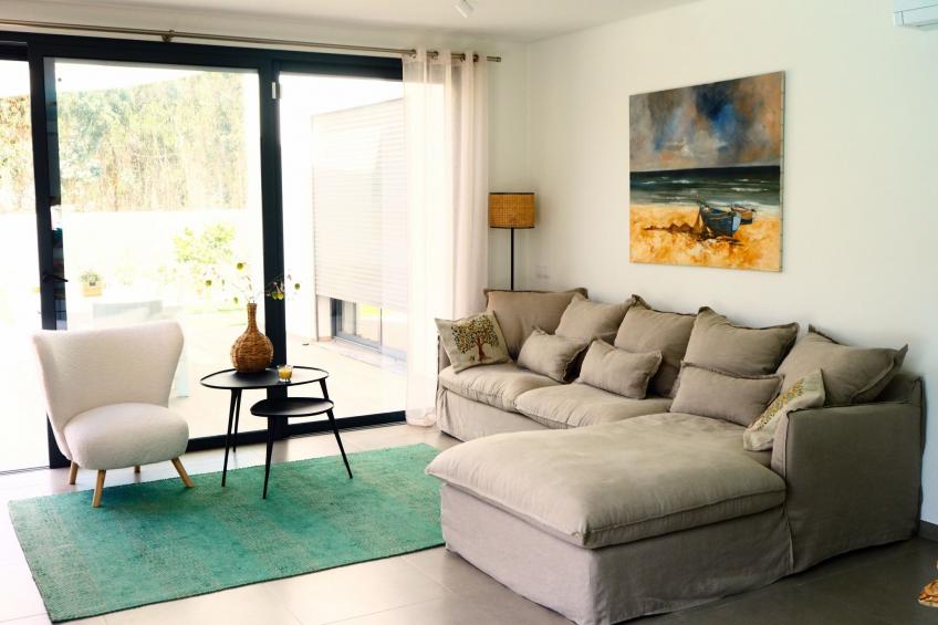 Neue Luxusvilla an der Silberküste São Martinho do Porto - foto 8