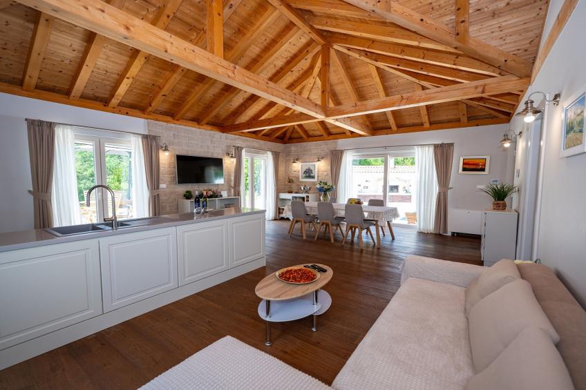 Villa Doline-Two Bedroom Villa with Swimming Pool - foto 34