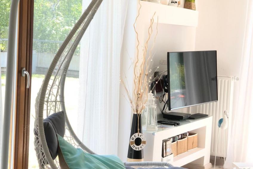 Wohnung in Brzeźno mit Großem Garten - foto 3