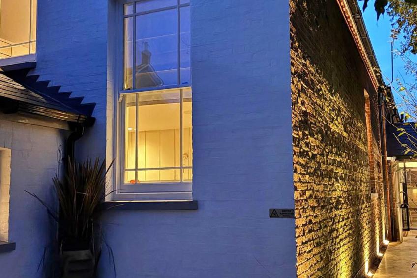 Wesleyan House - foto 14