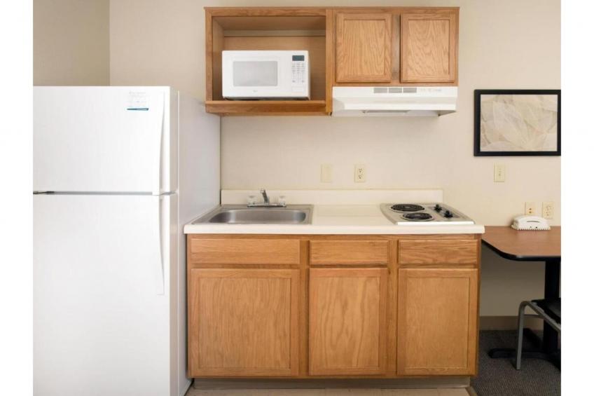 2 Full Beds | Non-Smoking, Kitchen - foto 15