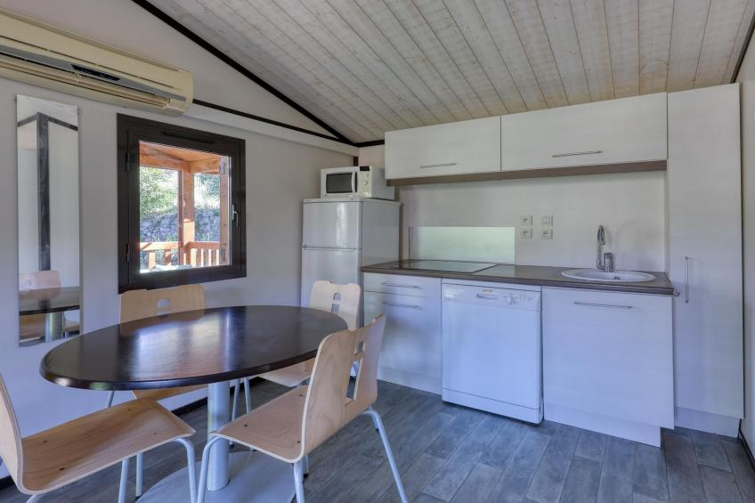 Sun Hols Les Cottages Varois - Chalet 5 personnes climatisé - foto 7