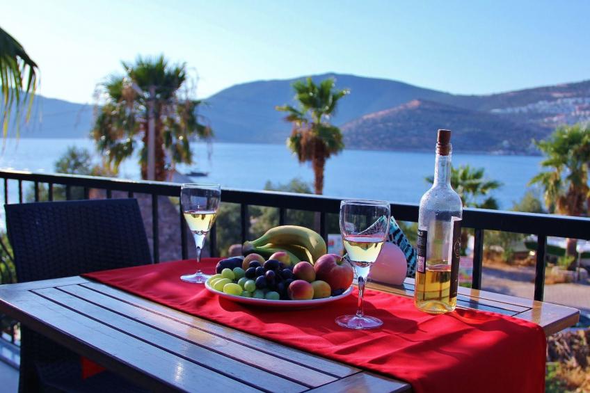 in Kalkan mit Privatem Pool - foto 6