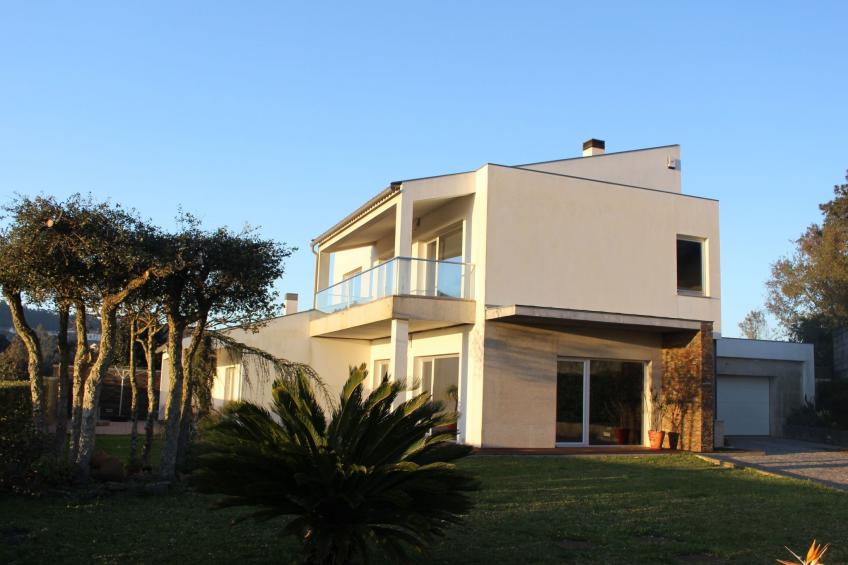 Privathaus mit Meerblick und Pool, Portugal