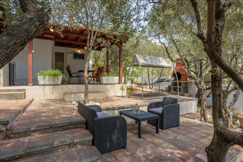 Geräumiges Ferienhaus mit Terrasse und Garten - foto 52