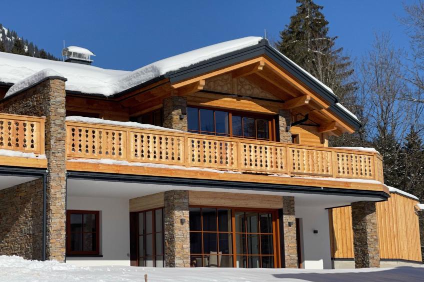 Dachstein Chalet Haus a - foto 17