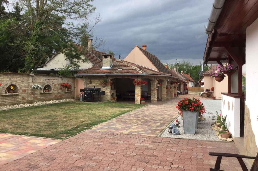 Holiday house with outdoor fireplace and washing machine - BF-GJ38 - foto 7