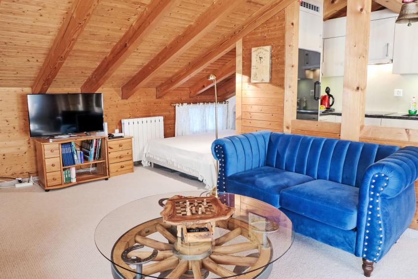 Chalet Bienli Oben - foto 13