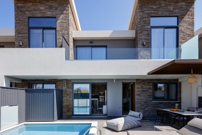 VillAgioi Villa II 2-BR Pool Villa, zu Fuß zum Strand - foto 39