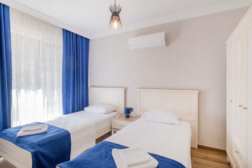 Villa mit Infinity in Fethiye Faralya - foto 22