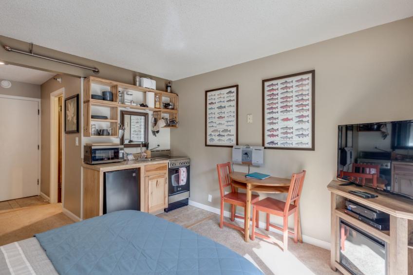 Niedliche Wohnung mit Wi-Fi und Nähe zum Berg - foto 2