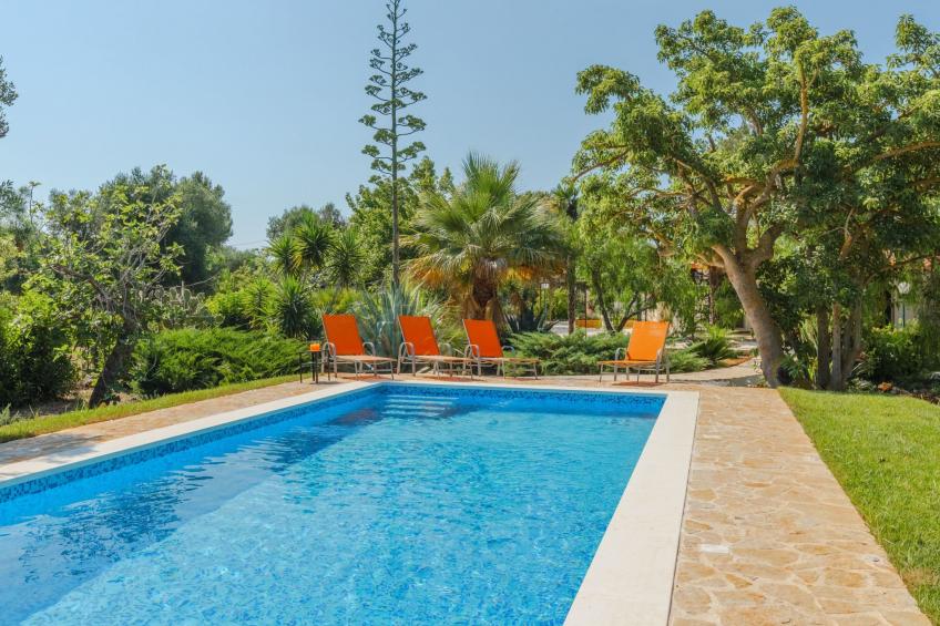 Casa Nunzia mit Pool - foto 3