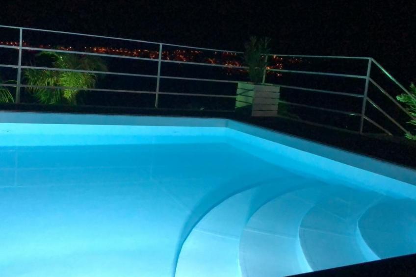 Villa Casale Bagni mit eigenem Pool - foto 9