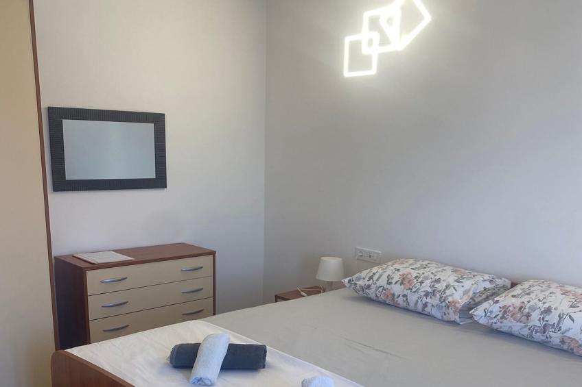 Apartments Danijela & Vlado - Two Bedroom Apartment with Balcony and Garden View - foto 11