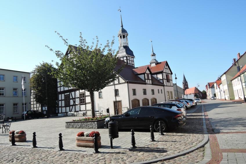 Ferienhaus Inselblick in Nowe Warpno - foto 17