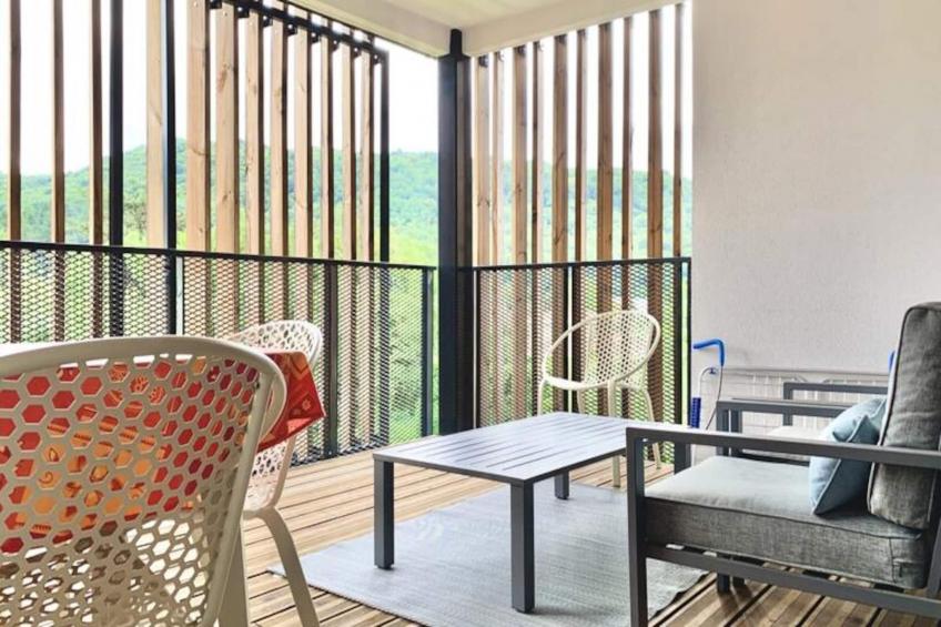 Méditation à Eybens | Terrasse | Wifi - foto 24