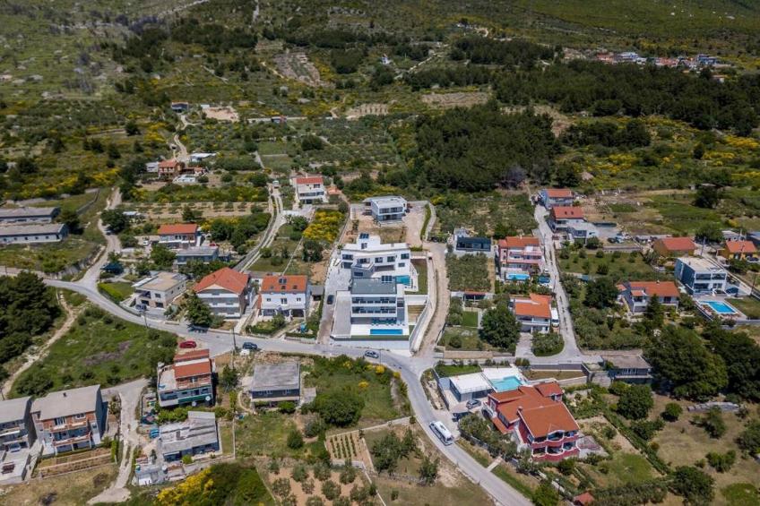 Luxury Villa La Nonna Ana - entertainment,fitness,pool,sea view - Six bedroom villa with swimming pool - foto 45