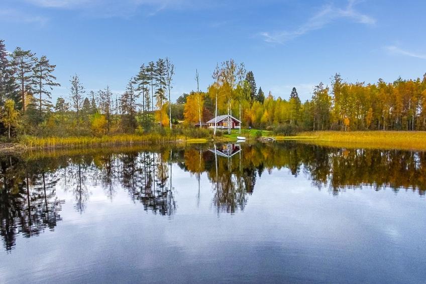 Myllymökki, rantalan lomamökit - foto 41