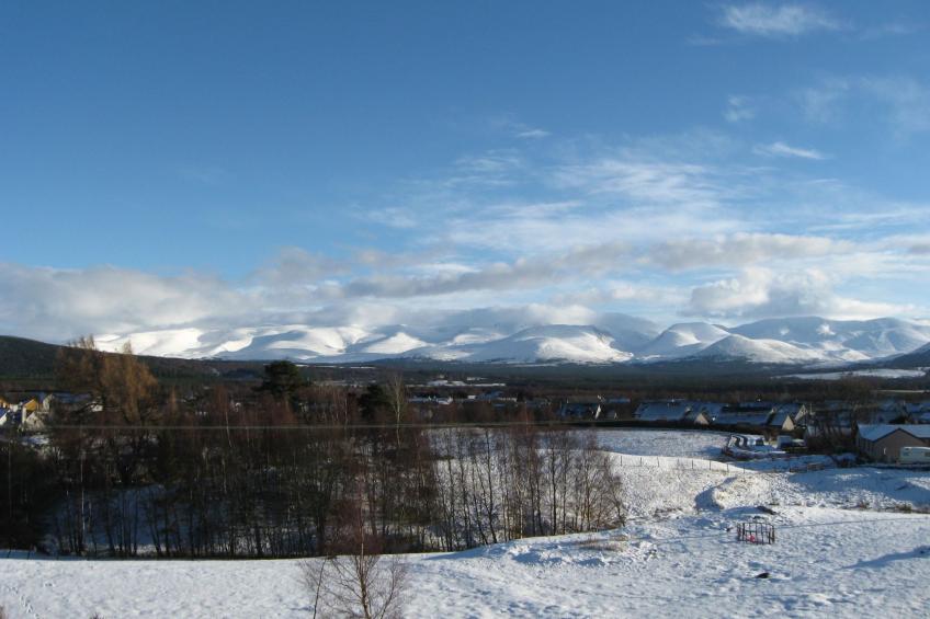 mit Garten im schottischen Hochland - foto 20