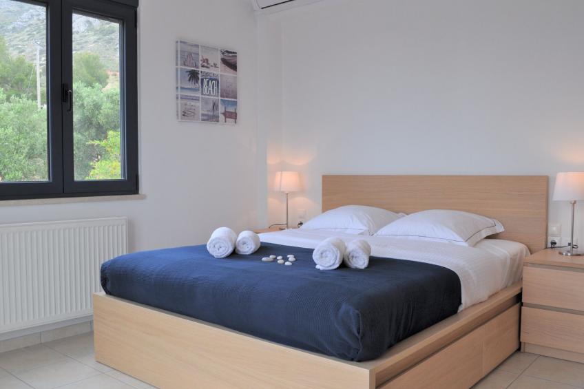 Nefeli Blue Villa in altem Olivenhain, Meerblick - foto 13