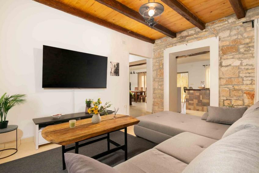 Villa Martin - Rückzugsort auf dem Land mit Pool - foto 27