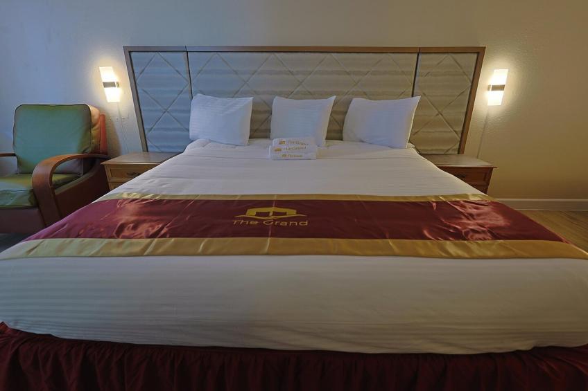 US_TEX002_2 Queen Bed Smoking - foto 23